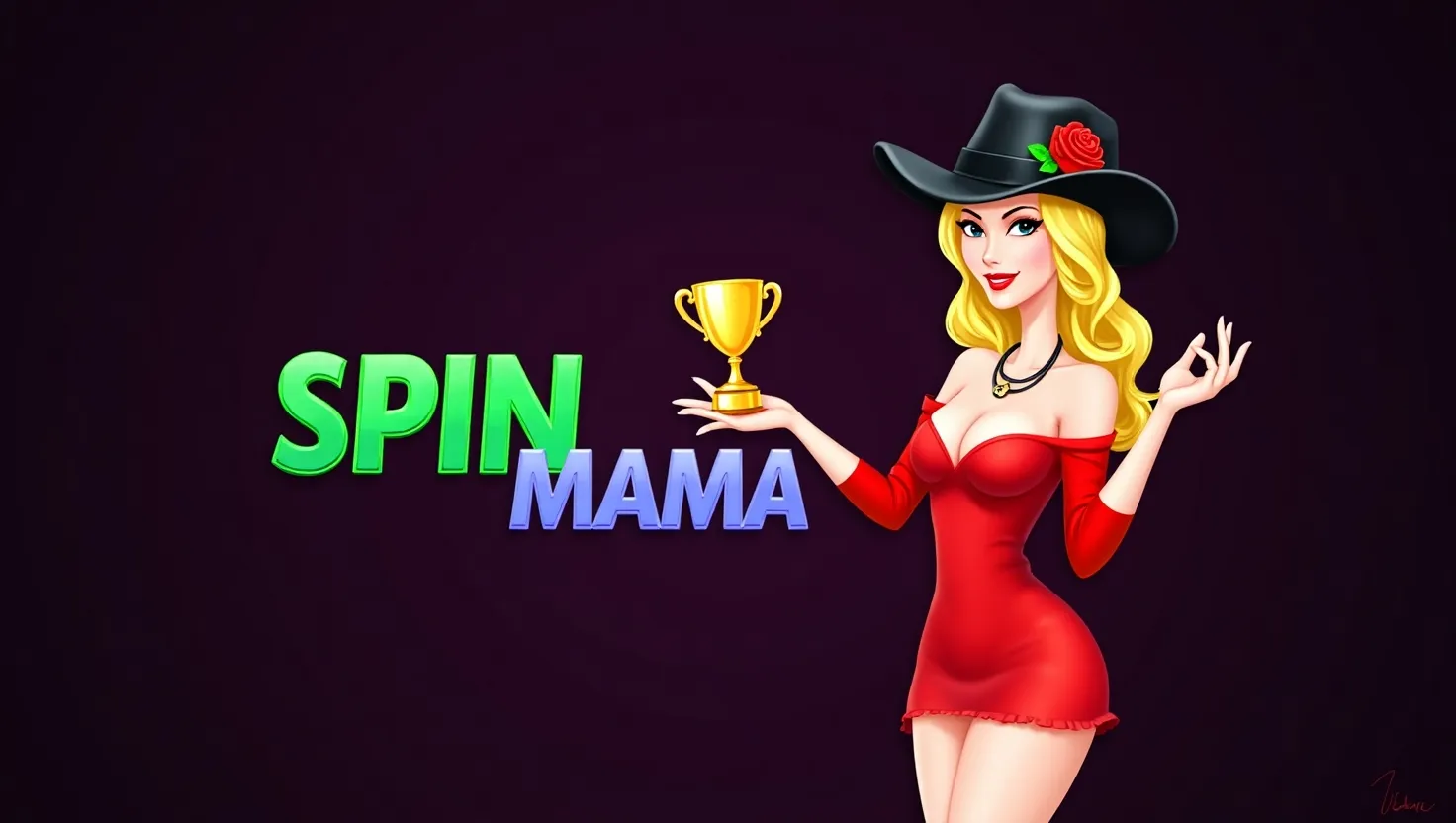 spinmama app